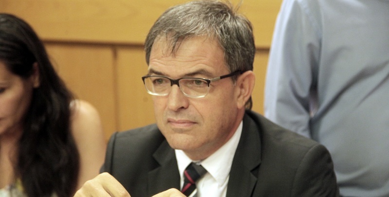 Πρώην βουλευτής αποχωρεί από το Ποτάμι: Απέδειξε ότι αδυνατεί να παρέμβει - Media