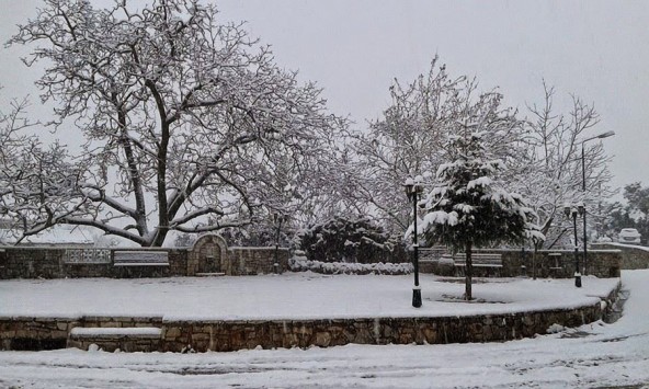 Αποκαταστάθηκε η κυκλοφορία στους δρόμους της Αττικής  - Media