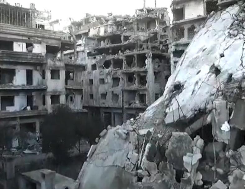 Συρία: Ρουκέτες έπληξαν το διυλιστήριο της Χομς - Media
