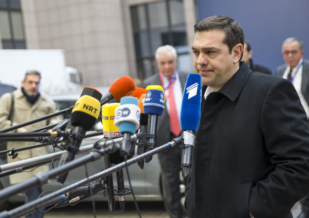 Τσίπρας: Η προσφυγική κρίση θα κρίνει τη συνοχή της Ευρώπης  - Media