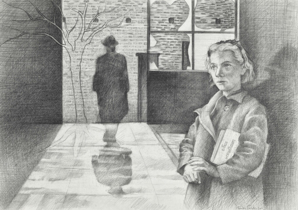 Εγκαίνια έκθεσης στην Αθήνα με έργα και σχέδια του ζωγρ​ά​φου Μάνθου Γαϊτη - Media