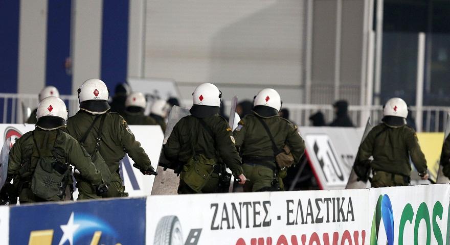 Μαχαιρώθηκε οπαδός στο Περιστέρι - Media