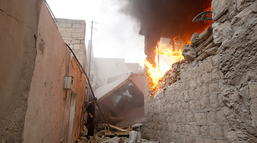 Νέα ανάφλεξη στη Συρία: Τούρκοι βομβαρδίζουν Κούρδους - Κατηγορούν τους Ρώσους (Video) - Media