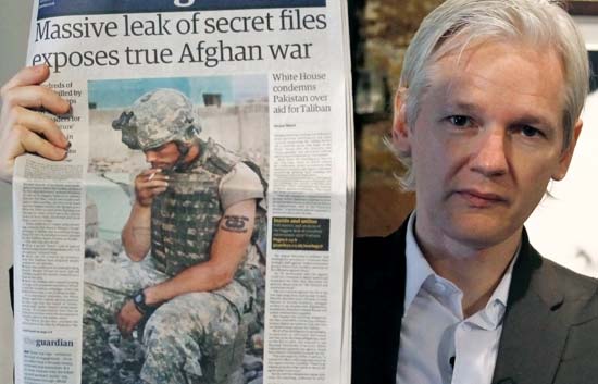 Οι αποκαλύψεις που συντάραξαν τον κόσμο - Τα δέκα χρόνια του Wikileaks και όλες οι ιντερνετικές «βόμβες» του Ασάνζ - Media
