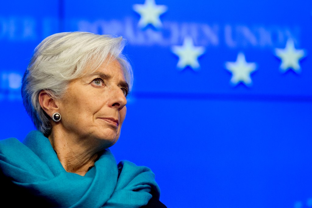 Λαγκάρντ: Το ΔΝΤ δεν θα αποχωρήσει από την Ελλάδα - Ήρωες οι Έλληνες αν πετύχουν πλεόνασμα 3,5% - Media