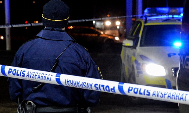 Έκρηξη σε τουρκική πολιτιστική ένωση στη Στοκχόλμη - Media