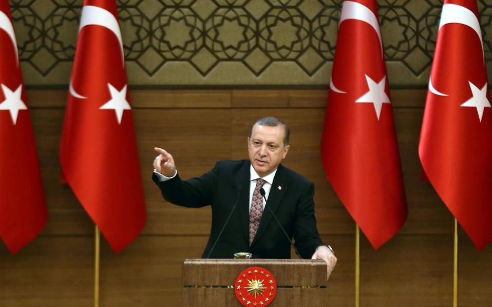 Θρησκευτική διπλωματία από Τουρκία - Σουλτάνος όλων των μουσουλμάνων θέλει να γίνει ο Ερντογάν, χτίζει τζαμιά σε 25 χώρες - Media
