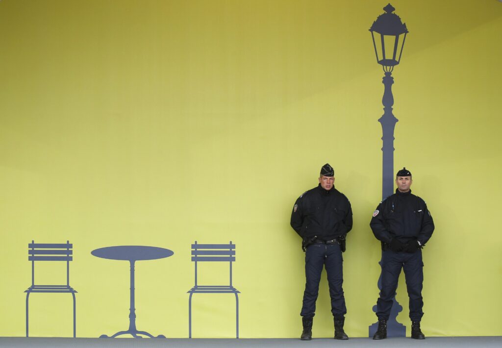 Βαλς: Θα υπάρξουν κι άλλες μεγάλες τρομοκρατικές επιθέσεις στην Ευρώπη - Media