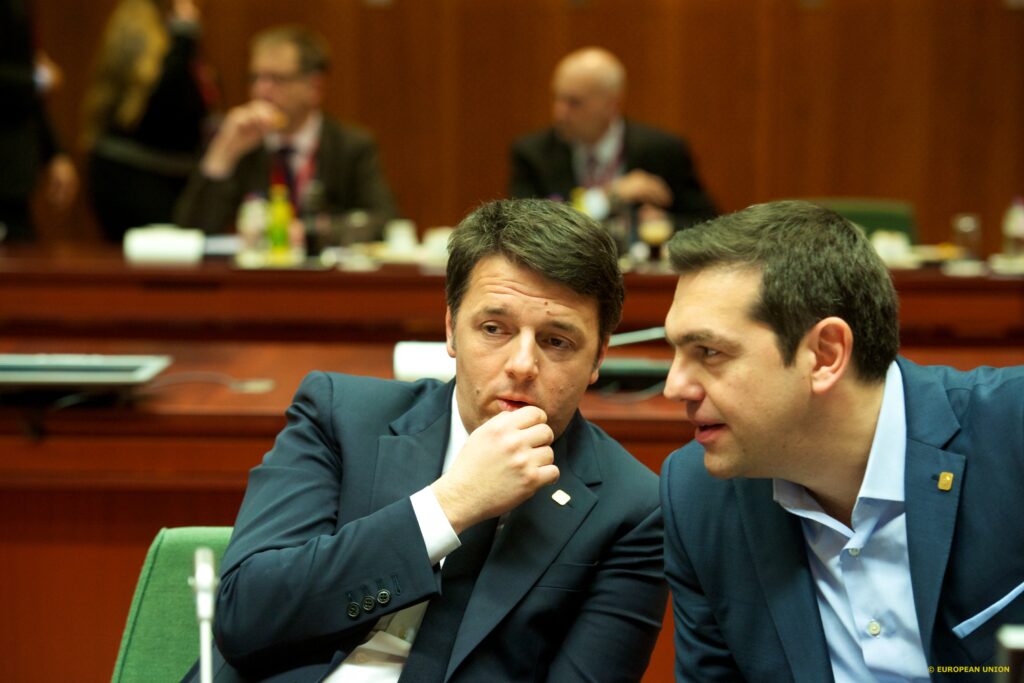 Νέα επίθεση Ρέντσι στην ΕΕ: Η λιτότητα μας πεθαίνει - Media