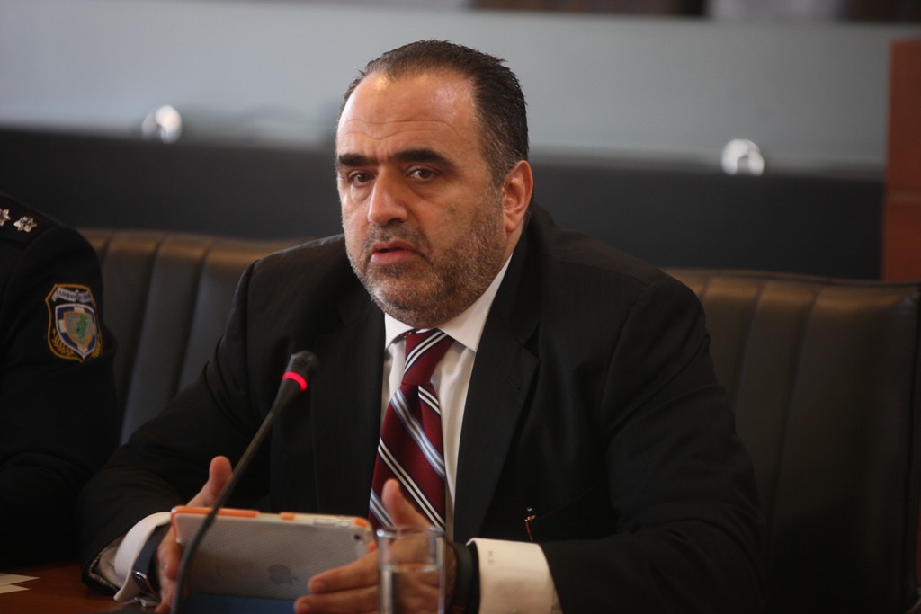 Βοηθός επιτελάρχη τοποθετήθηκε ο Μανώλης Σφακιανάκης - Media