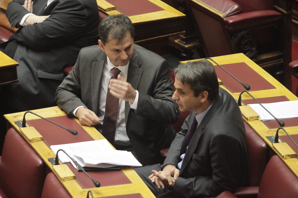 Θεοχάρης: Η προοπτική αυτόνομης πορείας του Ποταμιού τελείωσε - Media