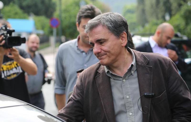 Τσακαλώτος: «Δεν μου ζήτησαν νέα μέτρα οι δανειστές» - Media