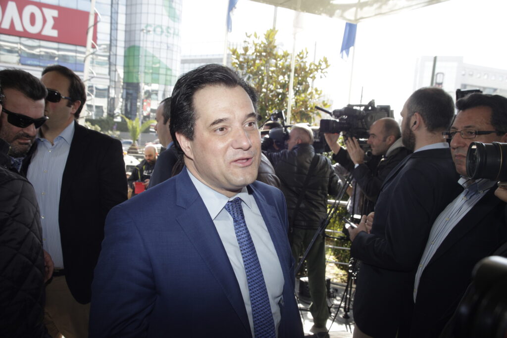 Άδωνις: Άνοιξαν τα σύνορα, είναι η μόνη προεκλογική υπόσχεση που τήρησαν - Media