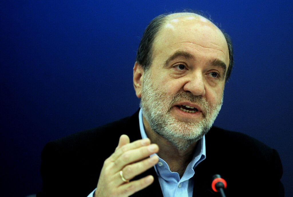 Αλεξιάδης: Δεν έχω σχέση με τους εκβιαστές δημοσιογράφους - Ζητά προανακριτική - Media