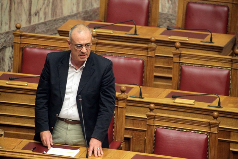 Μάρδας: Τέσσερα κράτη δεν μπορούν να αποφασίσουν τι θα γίνει με το προσφυγικό - Media