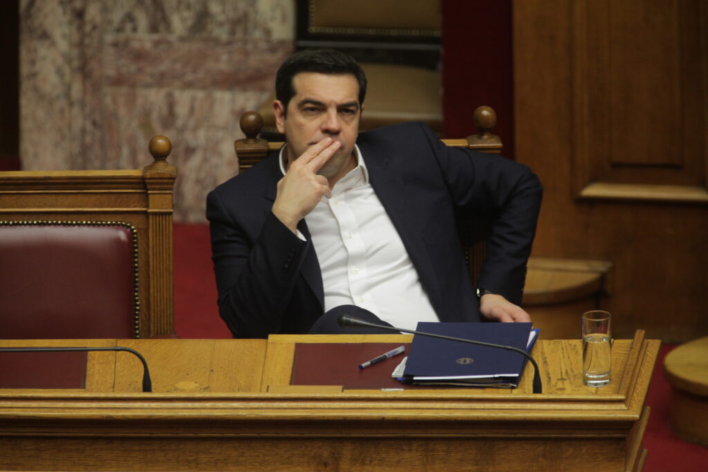 Επικοινωνία Τσίπρα – Μητσοτάκη για το προσφυγικό - Media