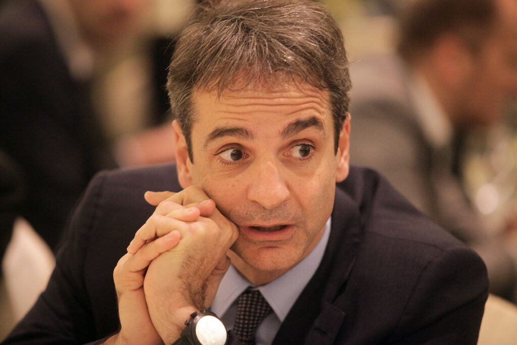 Μητσοτάκης για Λαζόπουλο: Τον διακρίνει χυδαιότητα - Media