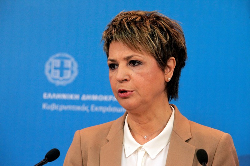 Σκληρή επίθεση Γεροβασίλη στη ΝΔ για το κύκλωμα εκβιαστών: «Ισχύει ότι πληρώνατε 18.450 ευρώ τον μήνα τον Μαυρίκο;» - Media