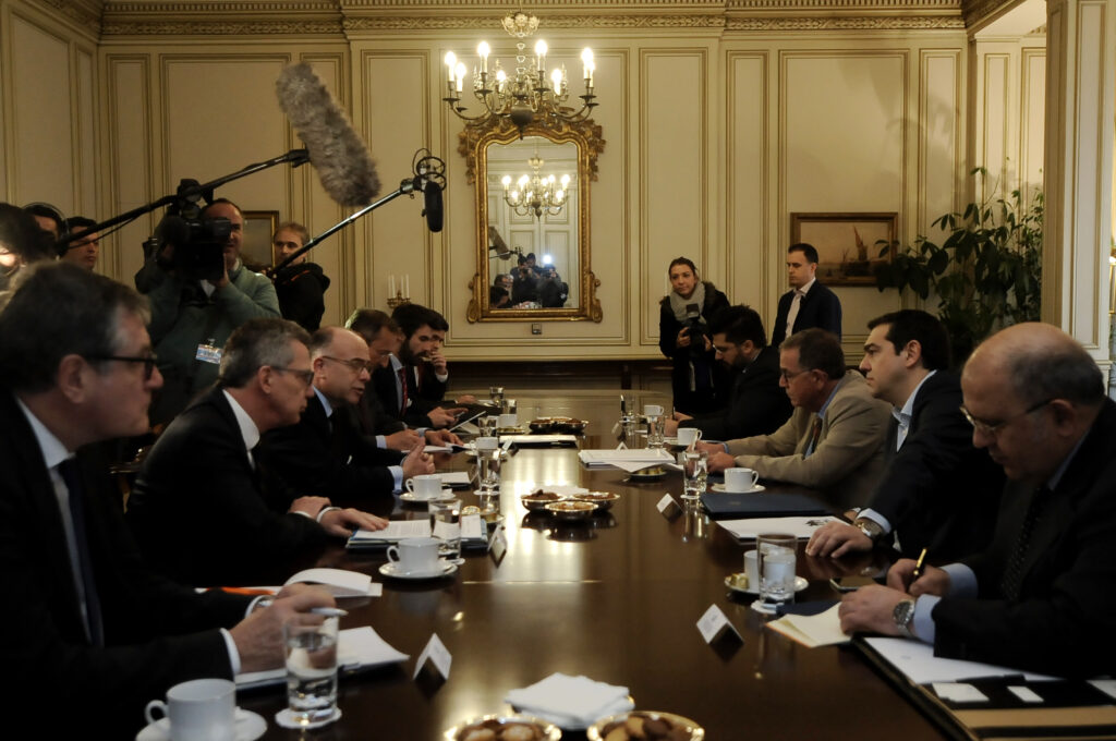 Τσίπρας σε ΥΠΕΣ Γερμανίας και Γαλλίας: Η Ευρώπη οφείλει να τηρήσει τις δεσμεύσεις της στο προσφυγικό - Media