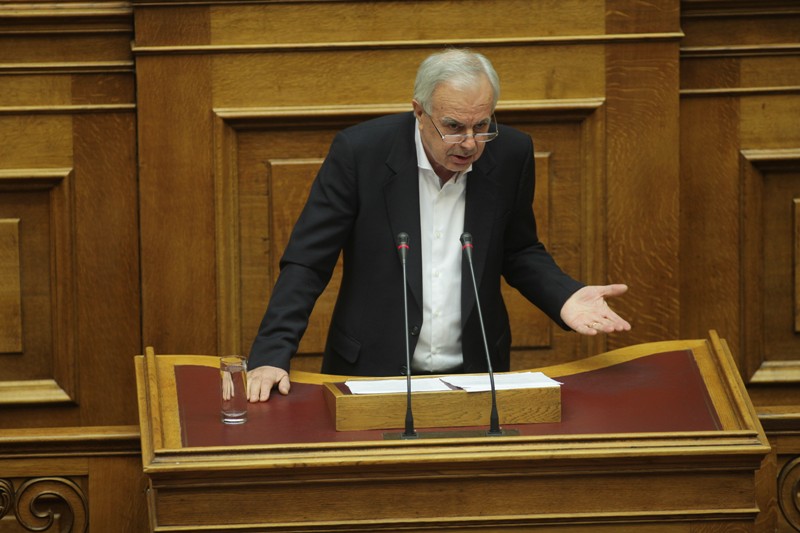 Αποστόλου: Πακέτο σαν αυτό του Χατζηγάκη δεν θα υπάρξει - Media