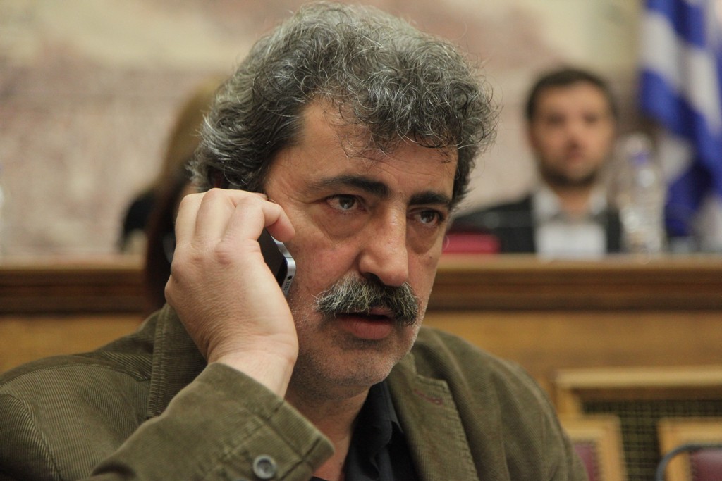 Μαίνεται ο «πόλεμος» Πολάκη και Μπαργιώτα για τον... καφέ του υπουργού στη Βουλή - Media
