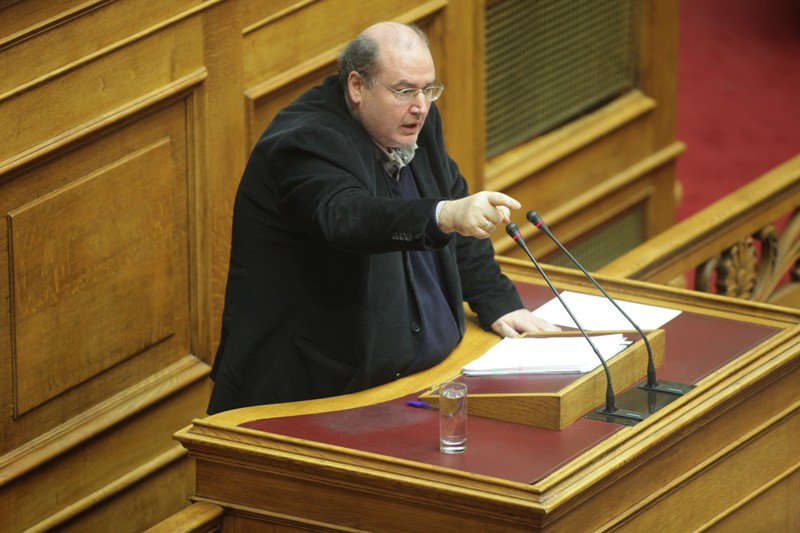 Φίλης: Εγκάθετοι της ΝΔ και της Χρυσής Αυγής κλείνουν τα σύνορα - Media