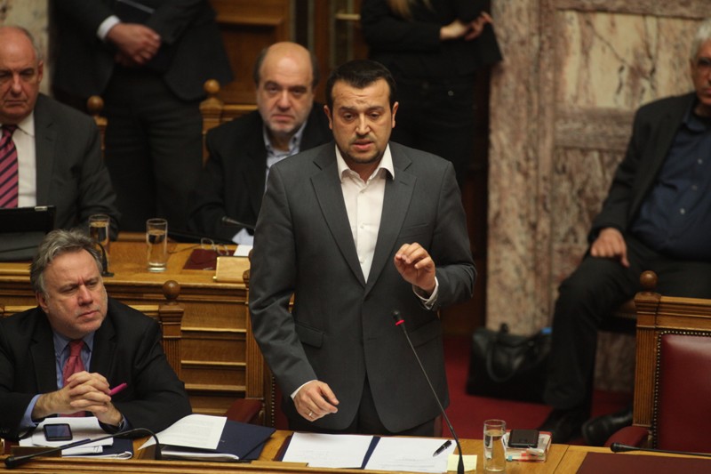 Παππάς προς ΝΔ: Κόφτε το κατενάτσιο και μπείτε στο γήπεδο να παίξετε μπάλα - Media