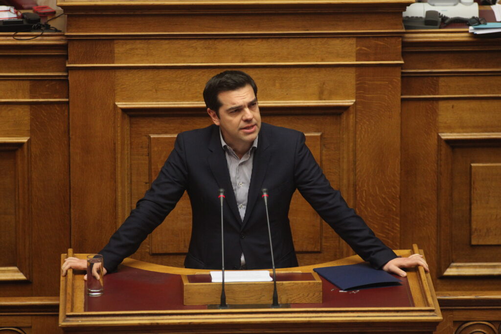 Τσίπρας: Θα βάλουμε τέλος στη διαπλοκή είτε το θέλετε, είτε όχι - Media