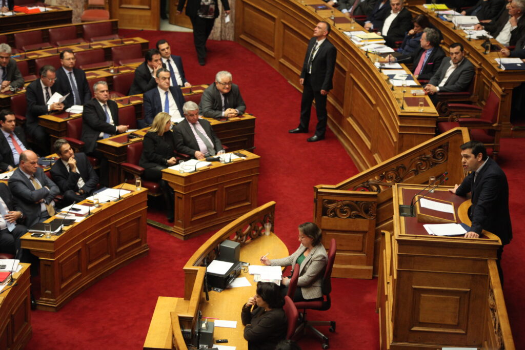 Στη Βουλή Παρασκευή και Σάββατο το «παράλληλο πρόγραμμα» - Νέα «μάχη» των πολιτικών αρχηγών - Media