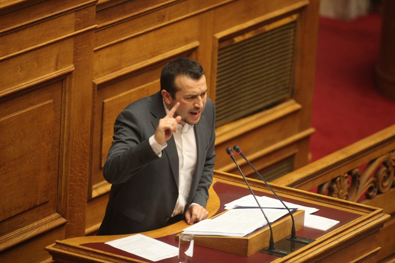 Παππάς: Δέχομαι αήθη επίθεση από τα κυκλώματα εκβιαστών των σαλονιών - Θα προσφύγω στη Δικαιοσύνη - Media