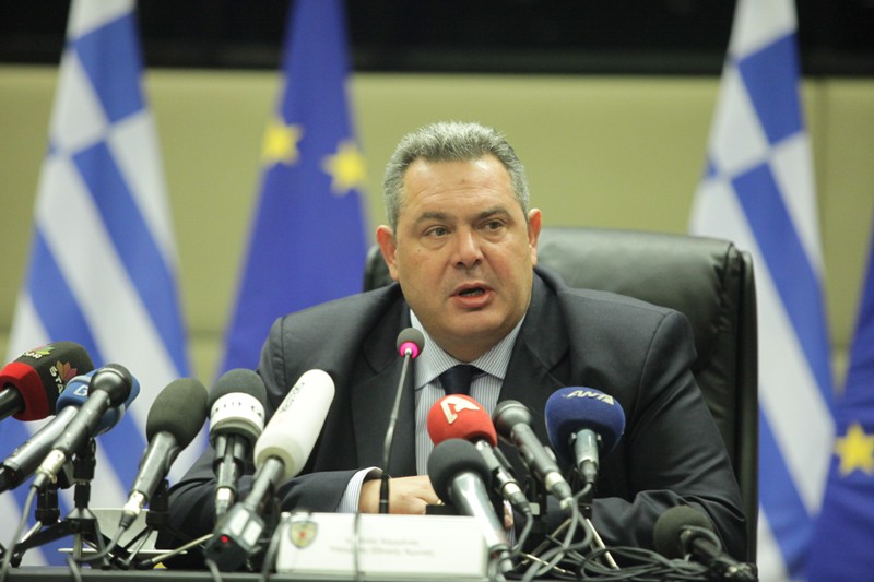 «Τορπιλίζει» η Τουρκία τη συμφωνία για το ΝΑΤΟ – Επαφές Καμμένου με ανώτατους αξιωματούχους - Media