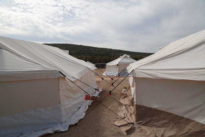 Αυτό είναι το κέντρο μετεγκατάστασης προσφύγων στο Σχιστό (Photos) - Media