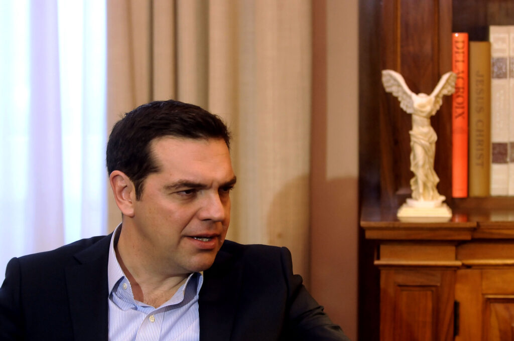 Τσίπρας: Η Ελλάδα διεκδικεί τον υποχρεωτικό καταμερισμό των βαρών στο προσφυγικό - Media