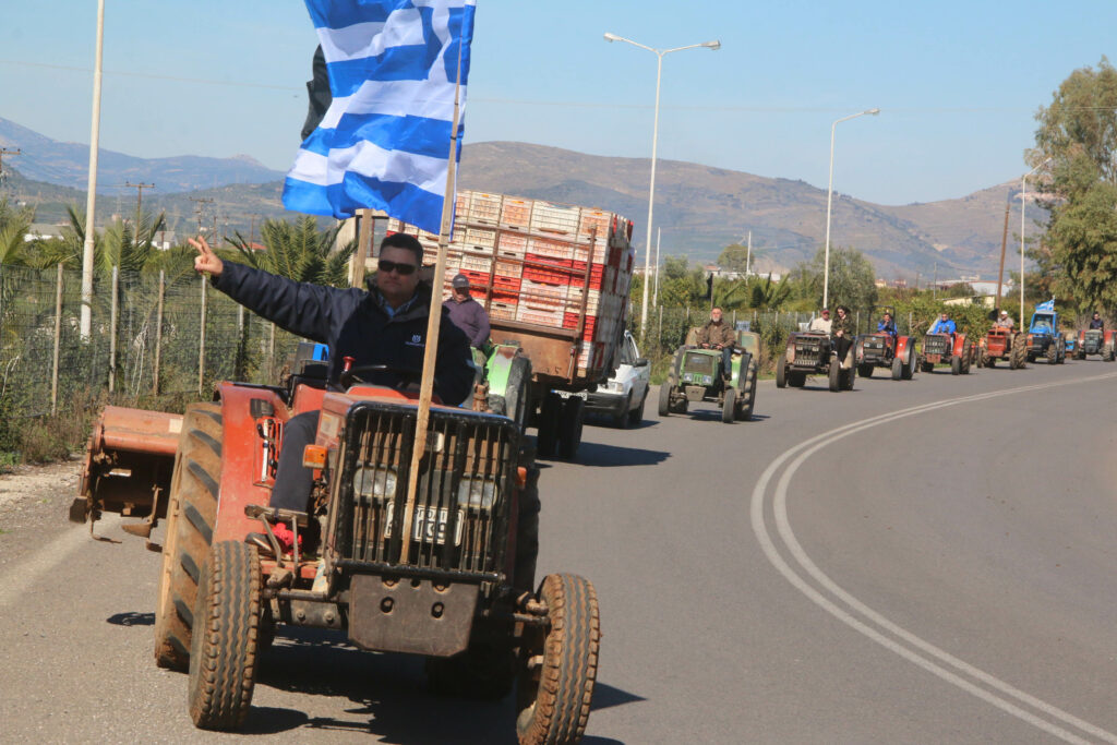 Διχασμός στους αγρότες – Οι μισοί ζητούν διάλογο οι υπόλοιποι τον απορρίπτουν - Media