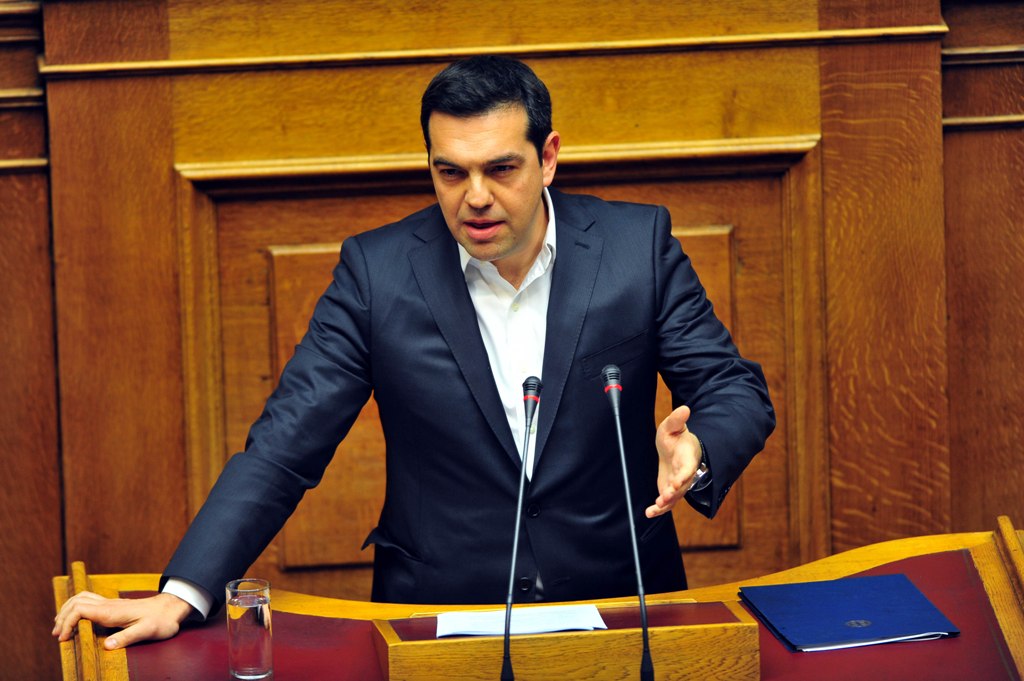 Τσίπρας: Δεν θα επιτρέψουμε να γίνει η χώρα αποθήκη ψυχών - Σύγκληση του Συμβουλίου Πολιτικών Αρχηγών - Media