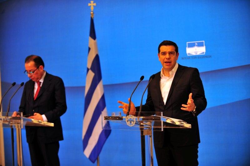Τσίπρας: «Οι μονομερείς πρωτοβουλίες υποσκάπτουν τα θεμέλια της ΕΕ» - Media