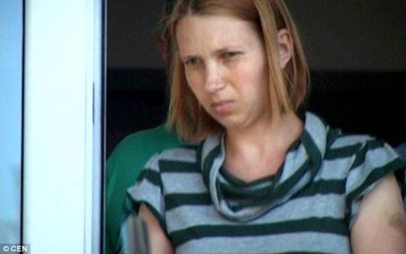 Μητέρα δολοφόνησε άγρια το νεογέννητο παιδί της γιατί νόμιζε ότι μοιάζει στον εραστή της (Photos) - Media