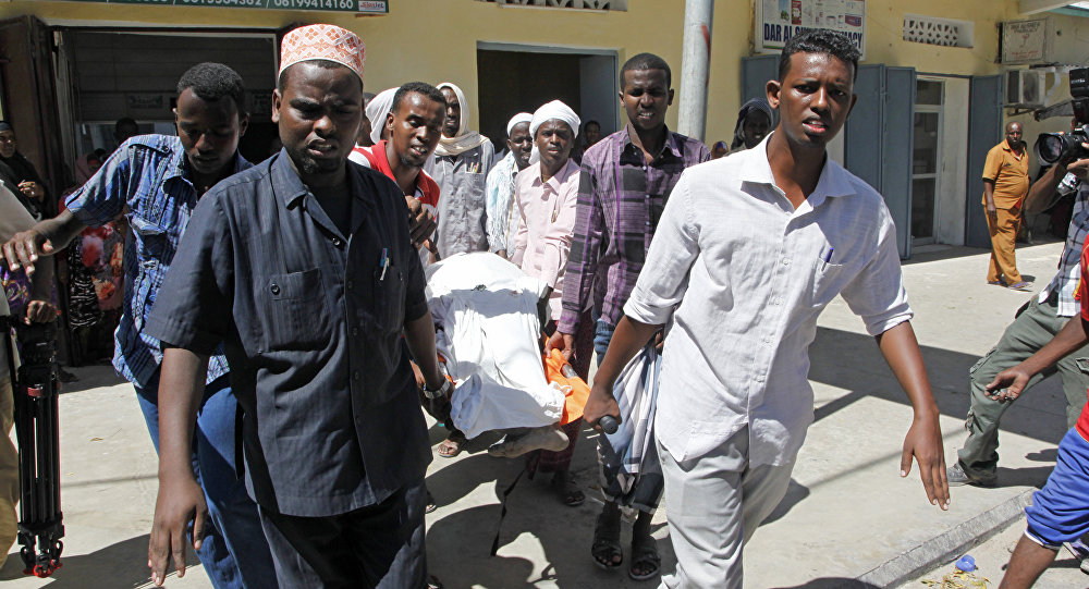 Σομαλία: Εννέα νεκροί από έκρηξη παγιδευμένου αυτοκινήτου κοντά σε ξενοδοχείο - Media