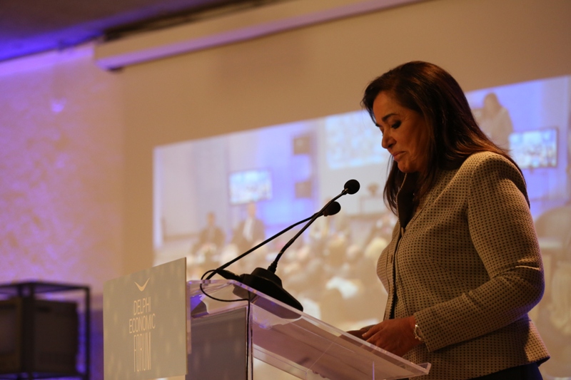 Μπακογιάννη: Στις 7 Μαρτίου «παίζεται» το μέλλον της Ευρώπης - Media