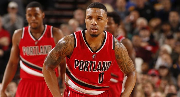 ΝΒΑ: Επική εμφάνιση του Ντ. Λίλαρντ απέναντι στους Golden State Warriors (Video) - Media