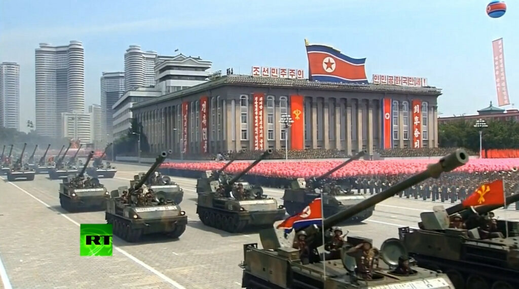 Η Βόρεια Κορέα βομβάρδισε νησί στα σύνορα με τον νότο - Νέα ένταση στην περιοχή - Media