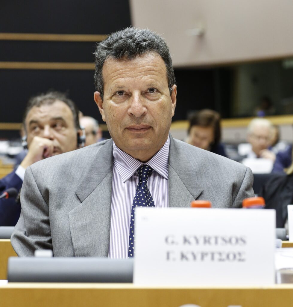 Ο Γιώργος Κύρτσος θα αξιολογεί για το Ευρωκοινοβούλιο το ελληνικό πρόγραμμα - Media