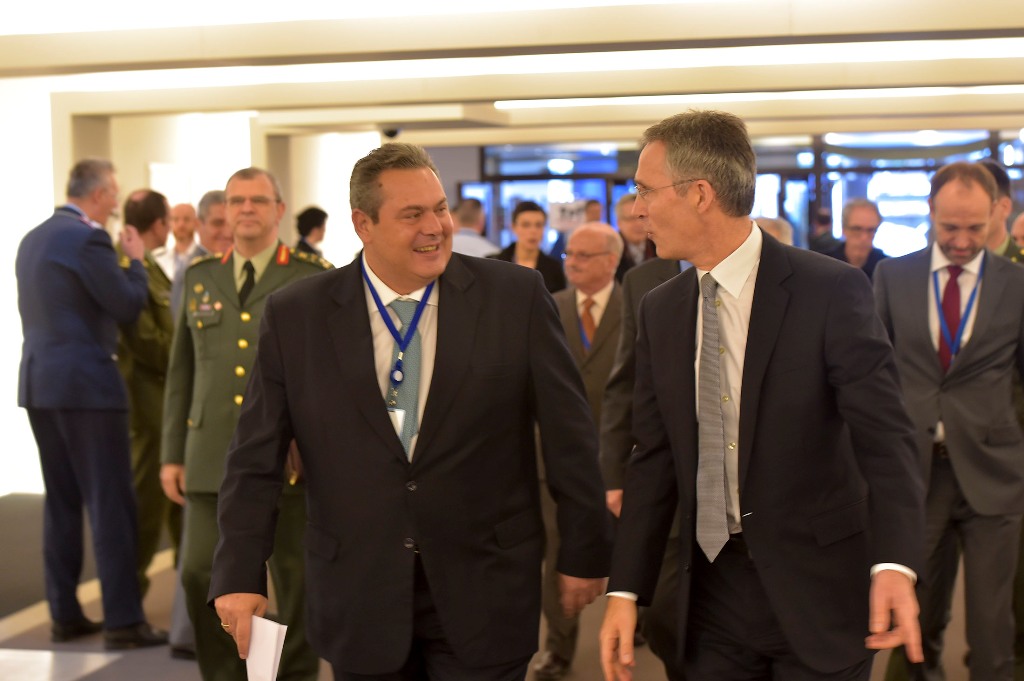 Κυβέρνηση: Ναι στην εμπλοκή του ΝΑΤΟ αλλά με σεβασμό στην εθνική κυριαρχία - «Δεν ανησυχούμε» λέει το Βερολίνο - Media