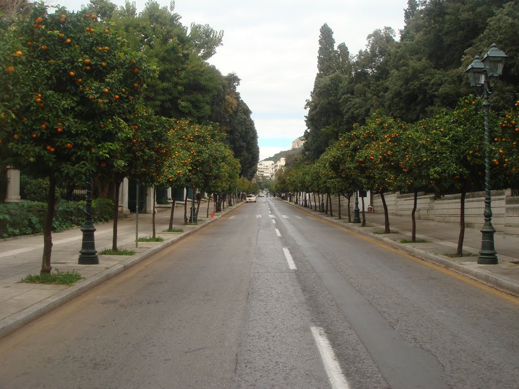 Έκλεισε και για τους πεζούς η Ηρώδου Αττικού - Media