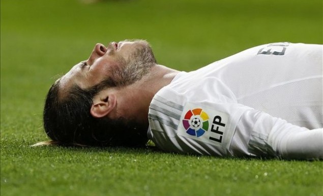 Ρεάλ Μαδρίτης: Φταίει το ...γκαζόν για τους πολλούς τραυματισμούς  - Media