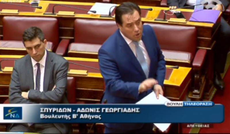 Επίθεση Άδωνι στον Πολάκη για τον θάνατο της 4χρονης Μελίνας-Η απάντηση του υφυπουργού (Video) - Media