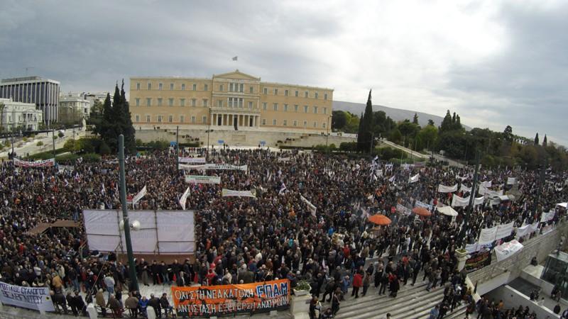 Ρήγμα μεταξύ των αγροτών για το διάλογο με την κυβέρνηση (Video) - Media