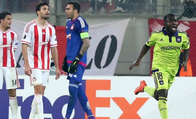 Εκτός Europa League ο Ολυμπιακός μετά από ήττα στην παράταση από την Άντερλεχτ - Media