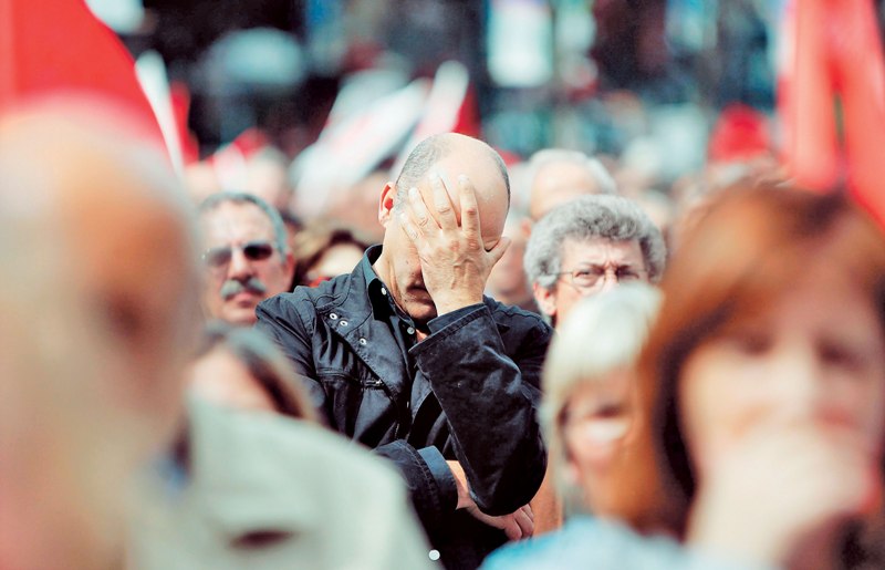 Αυξήθηκε κατά 2,09%, η ανεργία τον Ιανουάριο του 2016 σε σχέση με το Δεκέμβριο του 2015  - Media