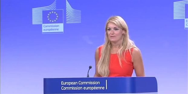 Ικανοποίηση Κομισιόν για τις εργασίες στα ελληνικά hotspots - Media